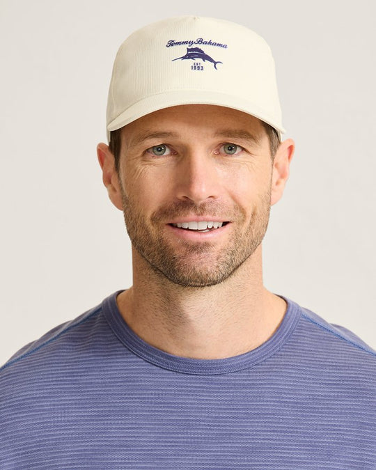 Tommy Bahama Chip Shot Marlin Packable Cap