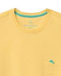 Tommy Bahama Bali Skyline T-Shirt | Banana - Caswell's Fine Menswear