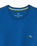 Tommy Bahama Bali Skyline T-Shirt | Cobalt Sea - Caswell's Fine Menswear