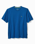 Tommy Bahama Bali Skyline T-Shirt | Cobalt Sea - Caswell's Fine Menswear