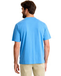 Tommy Bahama Bali Skyline T-Shirt | Medium Blueberry