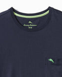 Tommy Bahama Bali Skyline T-Shirt | Blue Note - Caswell's Fine Menswear