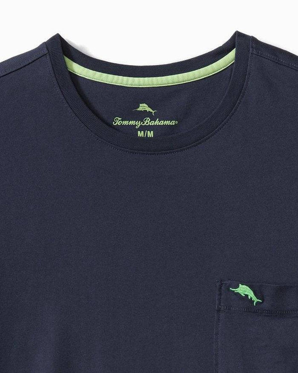Tommy Bahama Bali Skyline T-Shirt | Blue Note - Caswell's Fine Menswear