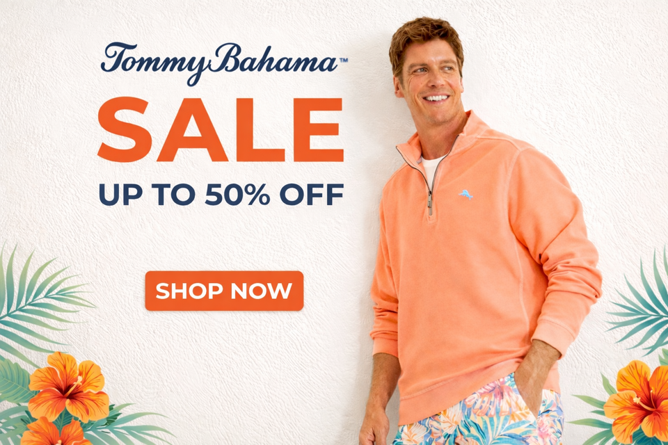 Tommy bahama summer sale promotion