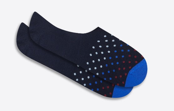 Bugatchi No Show Socks Made in Italy - Caswell's Fine Menswear