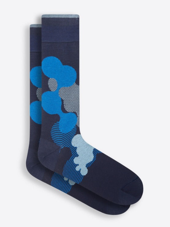 Bugatchi Socks Made in Italy - Caswell's Fine Menswear
