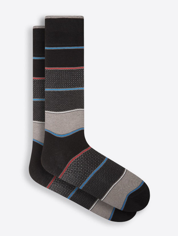Bugatchi Socks Made in Italy - Caswell's Fine Menswear