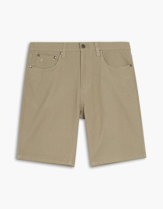 Lois Textured Short | Stone