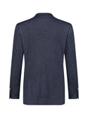 A Fish Named Fred Blazer Pique Adventure | Navy - Caswell's Fine Menswear
