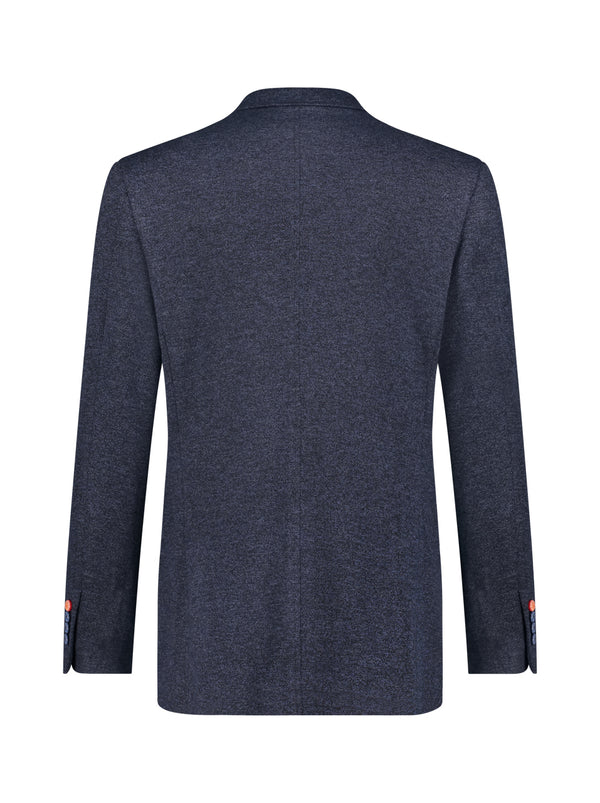A Fish Named Fred Blazer Pique Adventure | Navy - Caswell's Fine Menswear