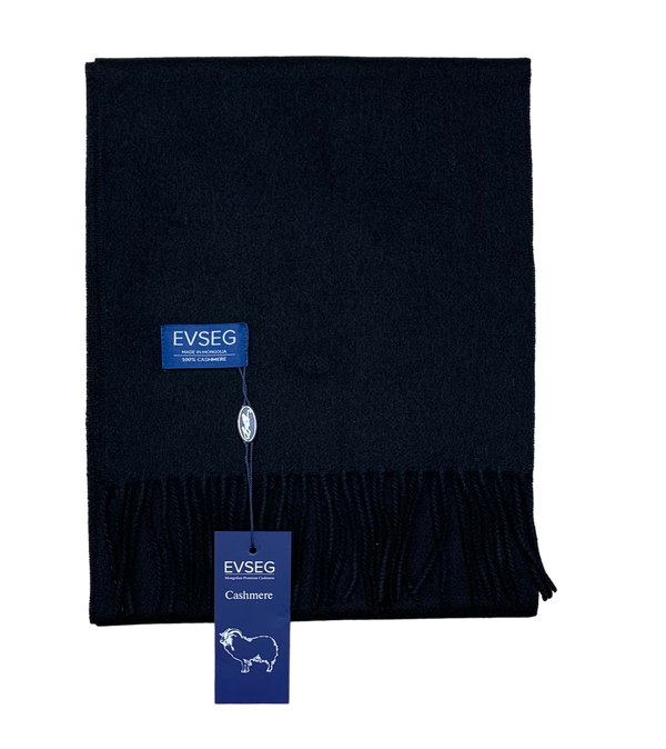 Cashmere Scarves, 2 Colors - Caswell's Fine Menswear