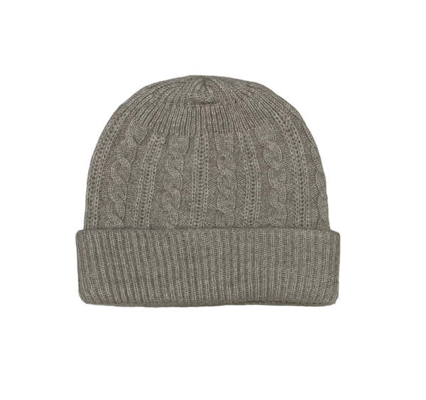 Albee Toque Cashmere, 3 Colors Available - Caswell's Fine Menswear