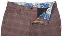 Au Noir Pant | FARRELL, Rust - Caswell's Fine Menswear