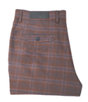 Au Noir Pant | FARRELL, Rust - Caswell's Fine Menswear