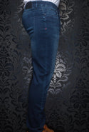 Au Noir Jeans | JOHNNY-SRD, MTL - Caswell's Fine Menswear