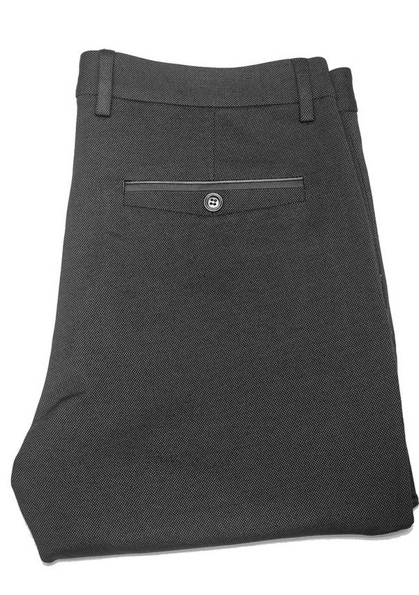 PANTS | Beretta RYAN, black - Caswell's Fine Menswear