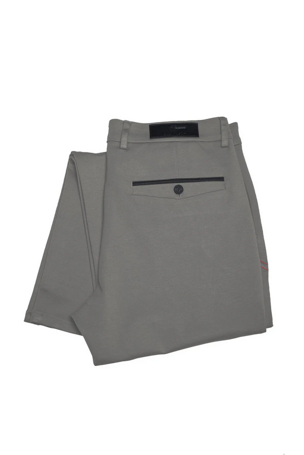 Au Noir Pants  | BERETTA, Grey - Caswell's Fine Menswear