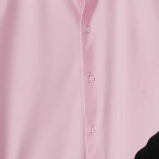 Au Noir Stretch Knit Shirt| MIRON, Indigo - Caswell's Fine Menswear