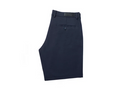 Au Noir Shorts | SOLARIS-GIACOMO, Midnight - Caswell's Fine Menswear