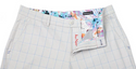 Au Noir Shorts | SOLARIS-ANDERSON, Stone - Caswell's Fine Menswear