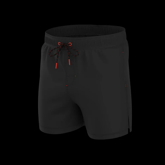 Swimsuit | SOLIDA, Black