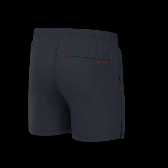 Au Noir Swimsuit | SOLIDA, Navy - Caswell's Fine Menswear