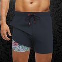 Au Noir Swimsuit | SOLIDA, Navy - Caswell's Fine Menswear
