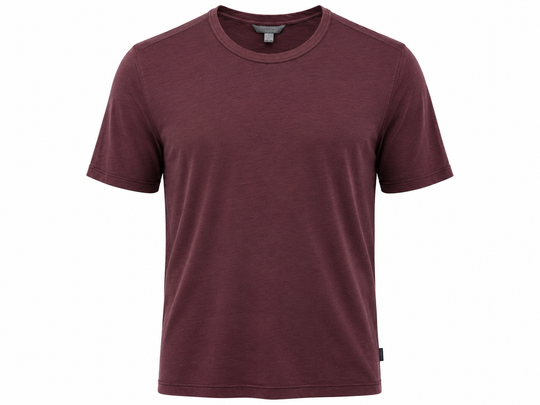 John Varvatos Bale Short Sleeve Burnout Crew | Pruce
