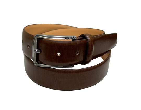 Bench Craft Leather Belt | Congac