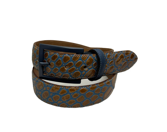 🇨🇦 Bench Craft Leather Belt | Congac