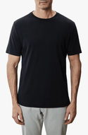 Robert Barakett Tee Portmao | Black