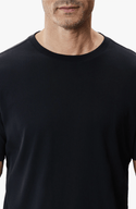 Robert Barakett Tee Portmao | Black