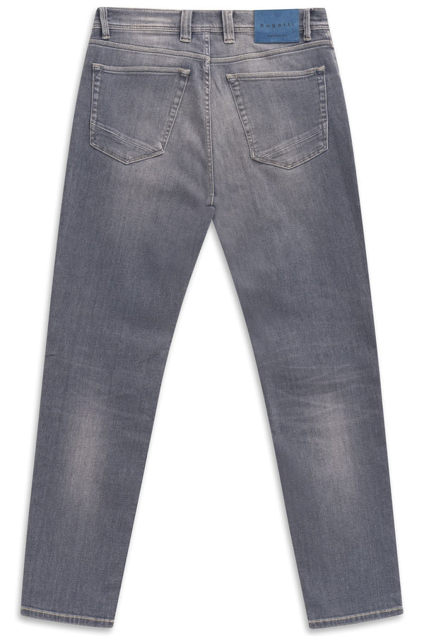Bugatti Luxury Candiano Jean | Charcoal