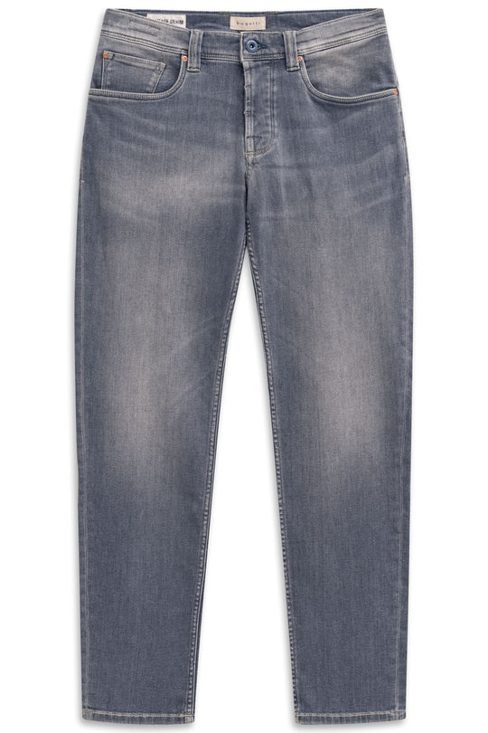 Bugatti Luxury Candiano Jean | Charcoal