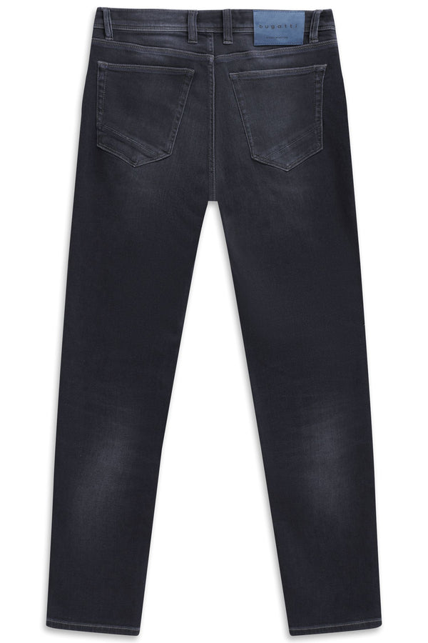 Bugatti Luxury Candiano Jean | Grey Wash