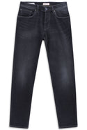 Bugatti Luxury Candiano Jean | Grey Wash