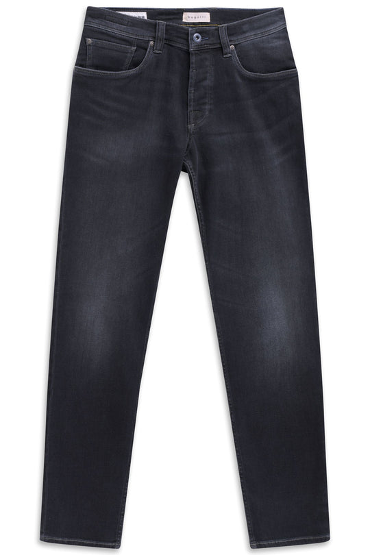 Bugatti Luxury Candiano Jean | Grey Wash