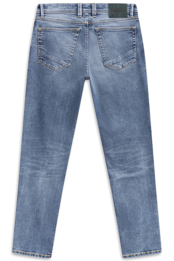 Bugatti Luxury Berto Jean | Denim
