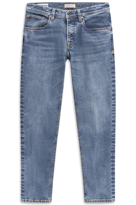 Bugatti Luxury Berto Jean | Denim