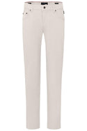 Bugatti Flexcity Pant | Grey - Caswell's Fine Menswear