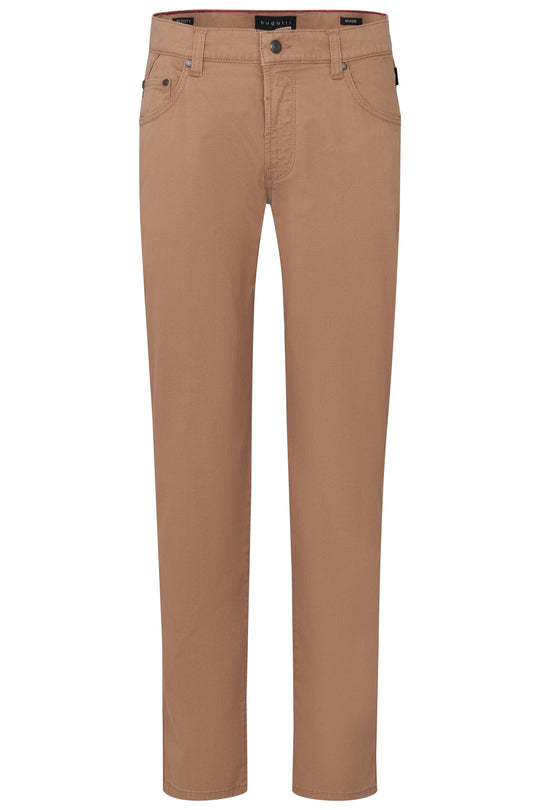 Pantalon Bugatti Flexcity | Tan