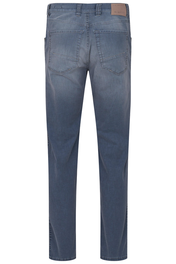 Bugatti Flexcity Jeans | Grey - Caswell's Fine Menswear
