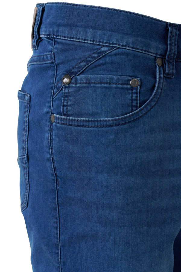 Bugatti Flexcity Jeans | Blue - Caswell's Fine Menswear