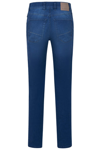 Bugatti Flexcity Jeans | Blue - Caswell's Fine Menswear