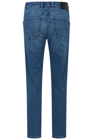 Bugatti Jean Flexcity Modern Fit | Blue