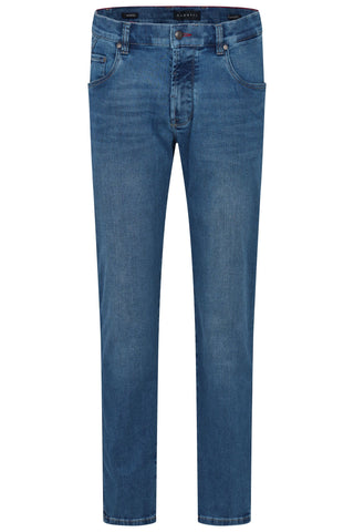 Bugatti Jean Flexcity Modern Fit | Blue