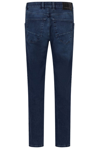 Bugatti Flexcity Jean Modern Fit | Navy