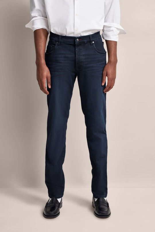 Bugatti Flexcity Jean Modern Fit | Navy