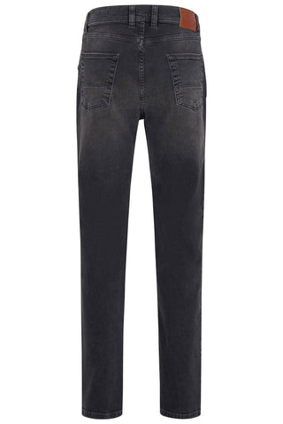 Bugatti Jean | Dark Grey - Caswell's Fine Menswear