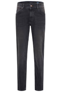 Bugatti Jean | Dark Grey - Caswell's Fine Menswear